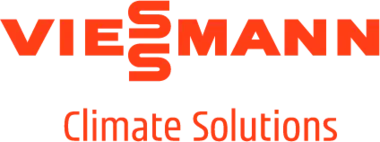 Offizielles Viessmann Climate Solutions Logo