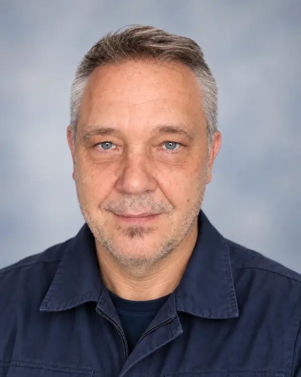 Porträt von Martin Kania